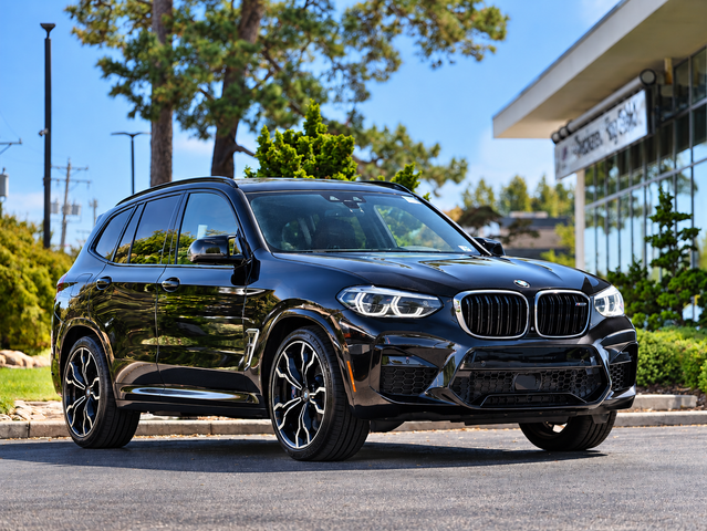 2020 BMW X3 M