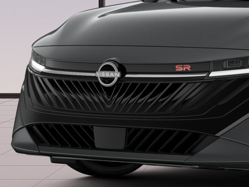 New 2027 Gray Nissan SR image 13