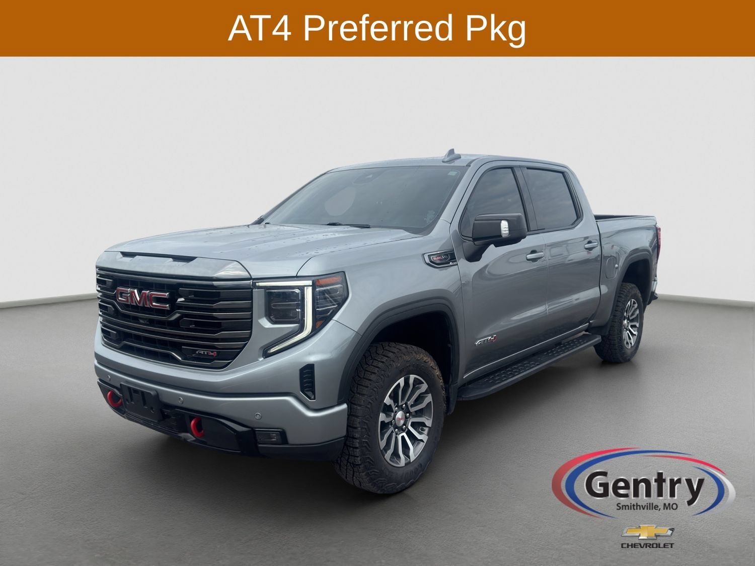 2023 GMC Sierra 1500
