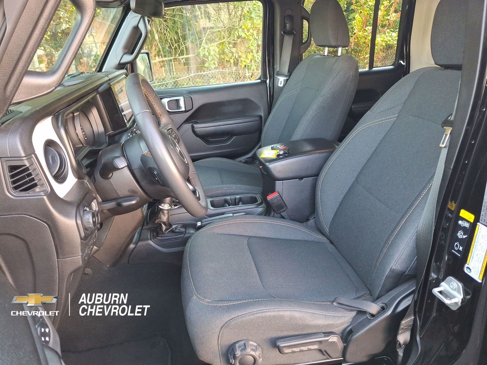 2024 Jeep Wrangler 4-Door Sport S - Photo 17