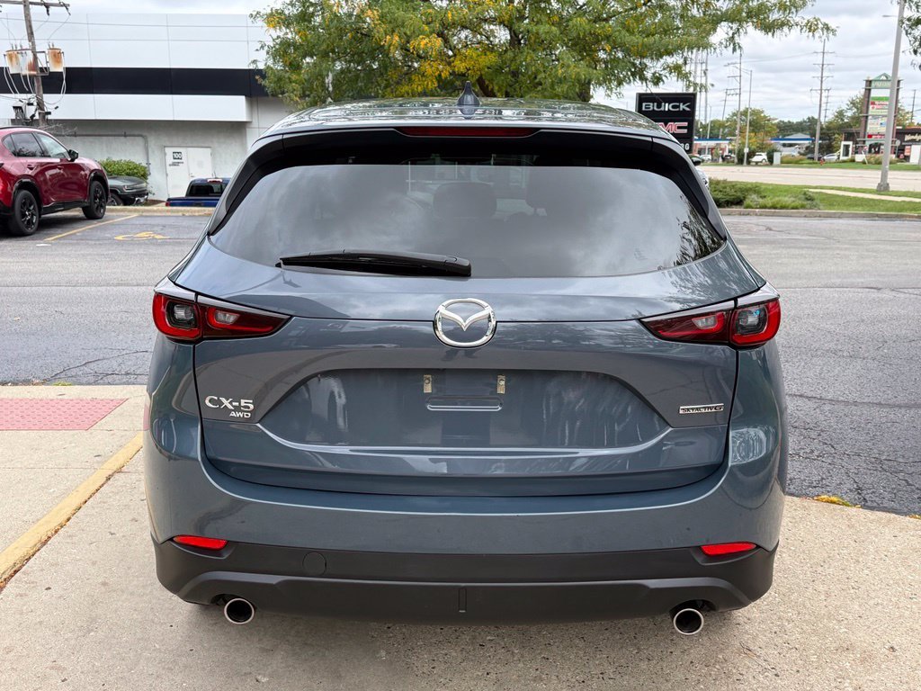 Used 2025 Gray Mazda 2.5 S Carbon Edition image 6
