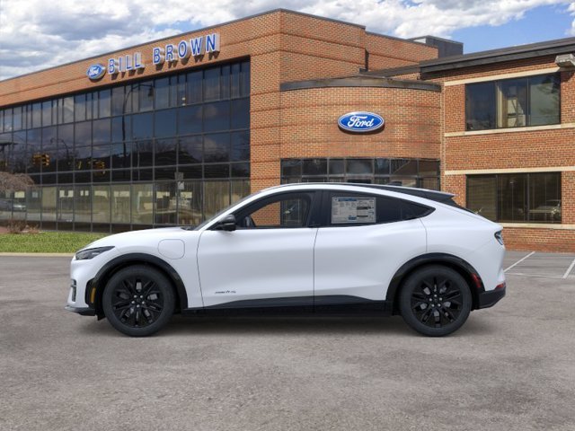 New 2026 Star White Metallic Tri-coat Ford Premium image 25
