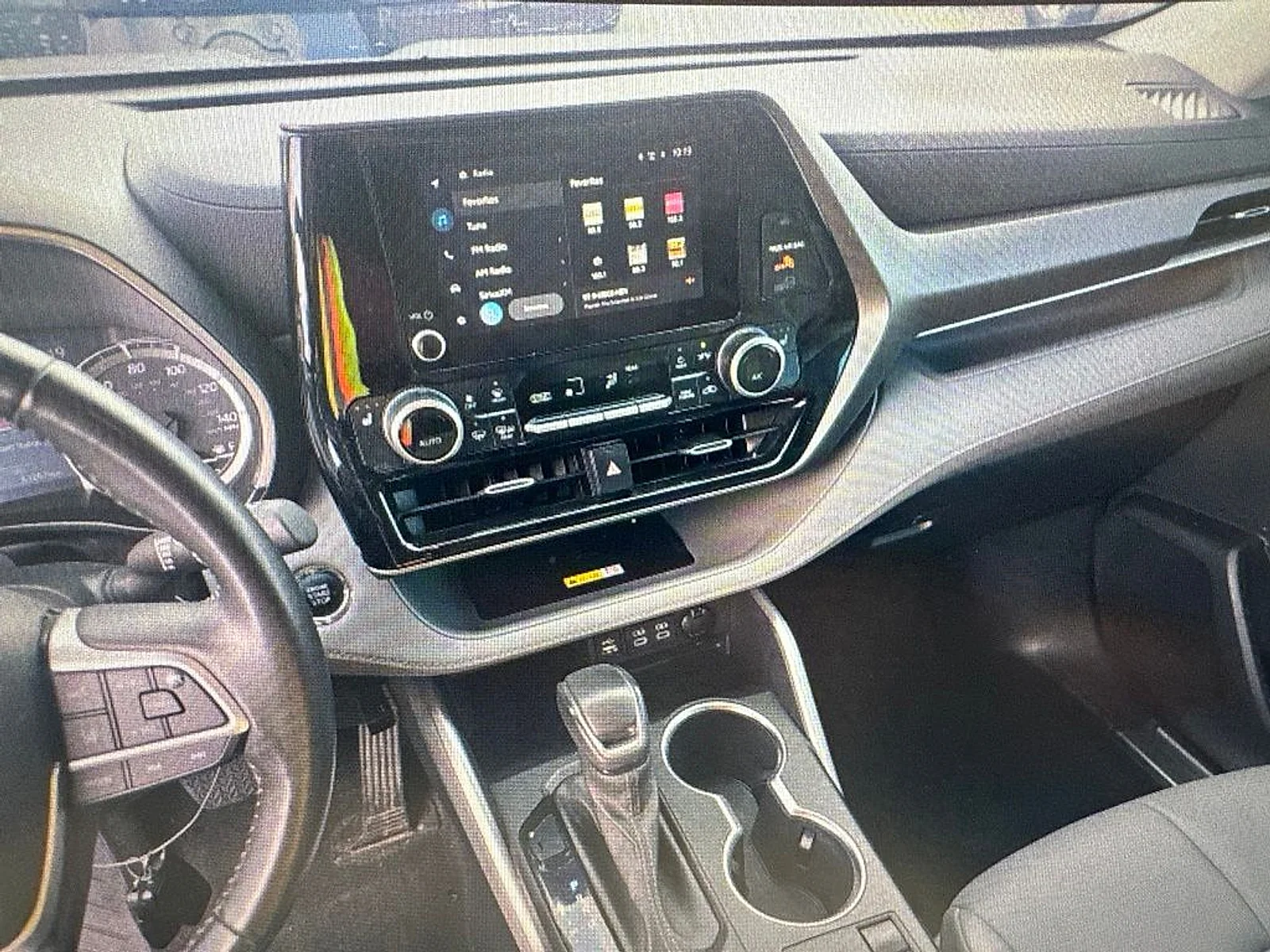 Certified Used 2023 Celestial Silver Metallic Toyota XLE image 9