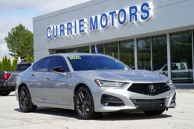 2025 Acura TLX 2.0 Auto SH-AWD A-SPEC Package's photo