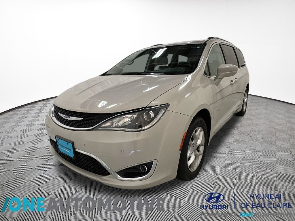 2019 Chrysler Pacifica