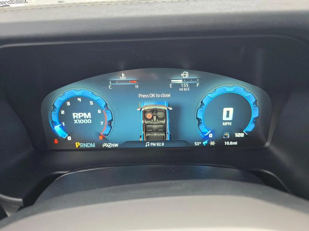 New 2025 Eruption Green Metallic Ford Badlands® image 31