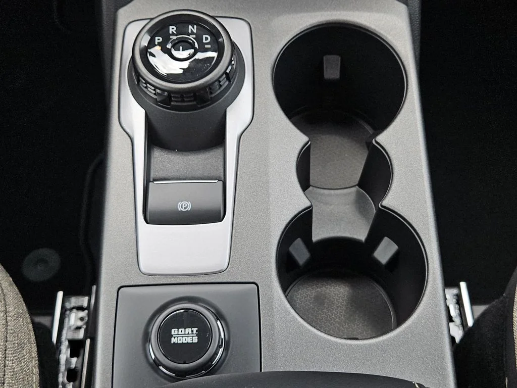 New 2026 Azure Gray Metallic Tri-Coat Ford Big Bend® image 14