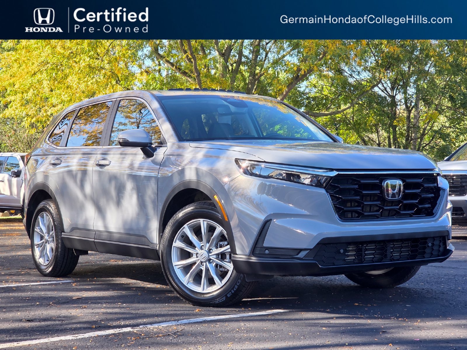 2024 Honda CR-V