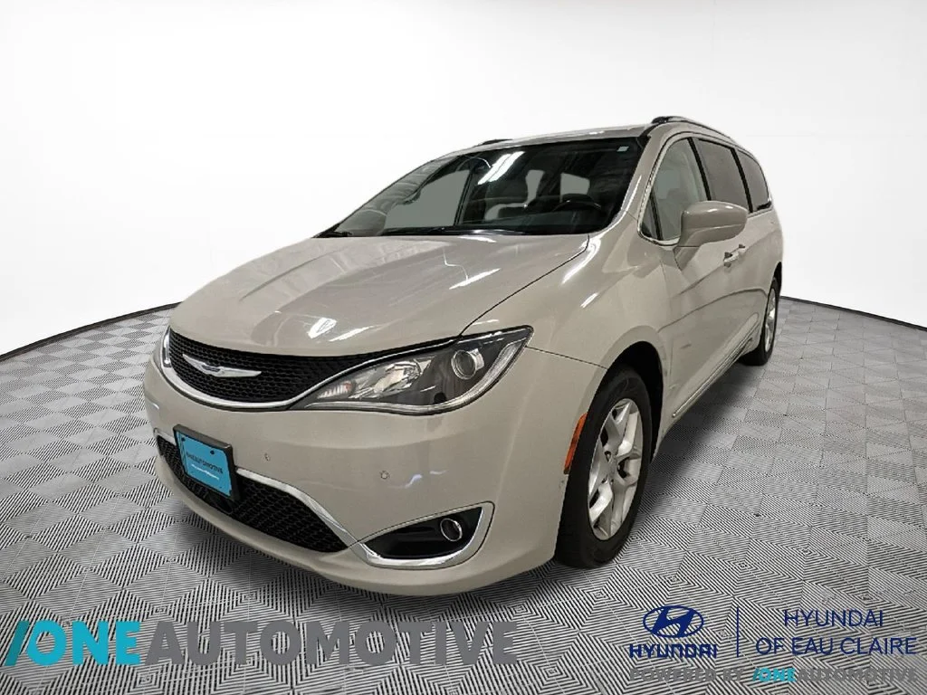 2019 Chrysler Pacifica
