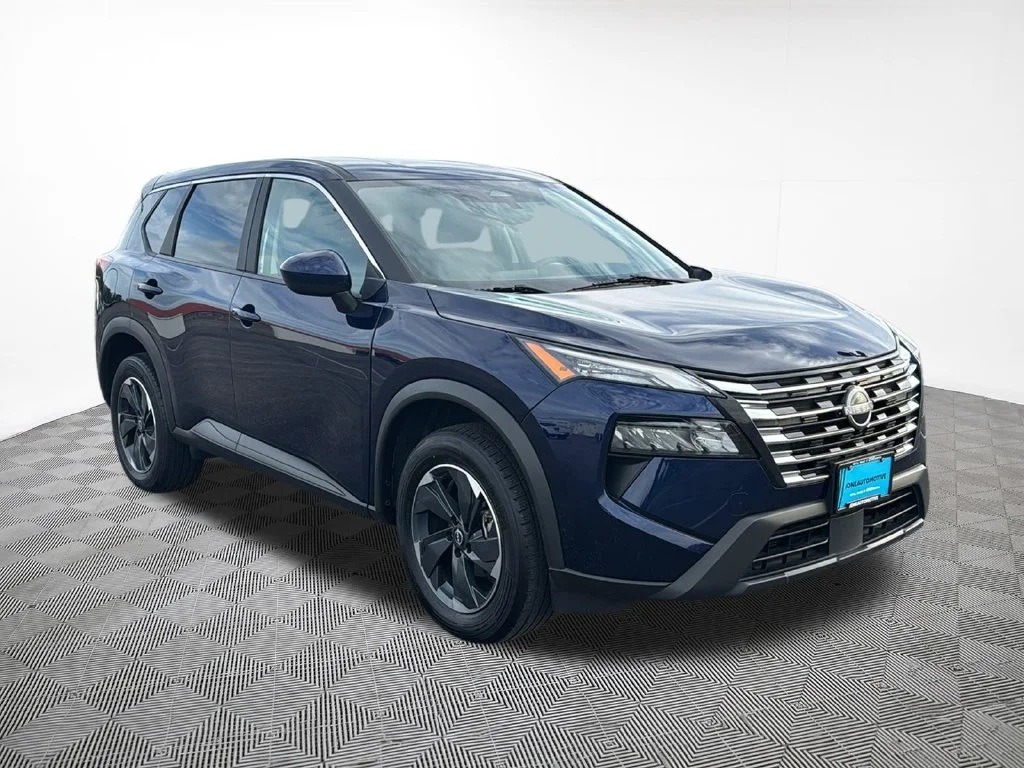 2024 Nissan Rogue SV - Photo 4