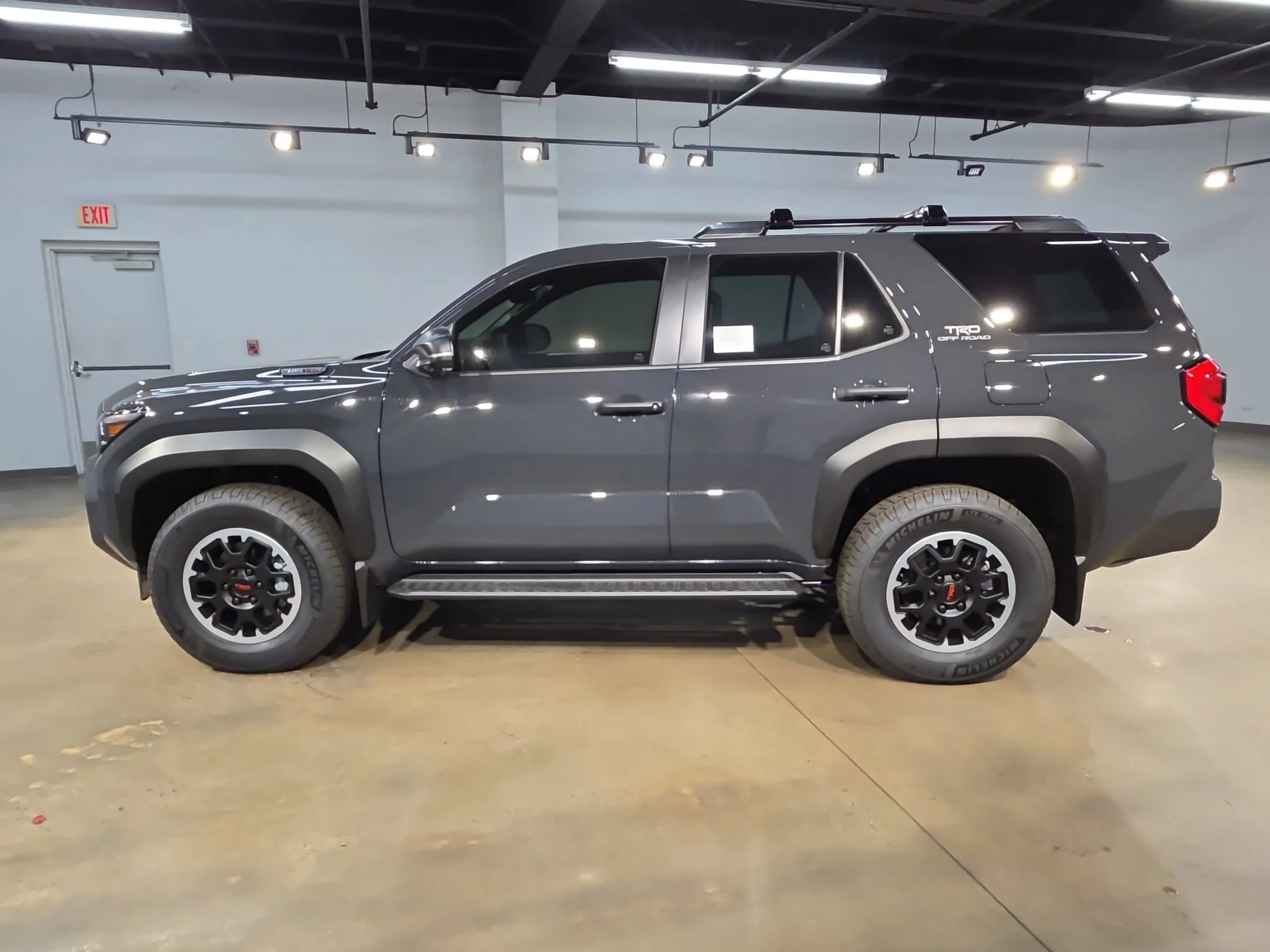 New 2026 Underground Toyota Hybrid TRD Off Road Premium image 4