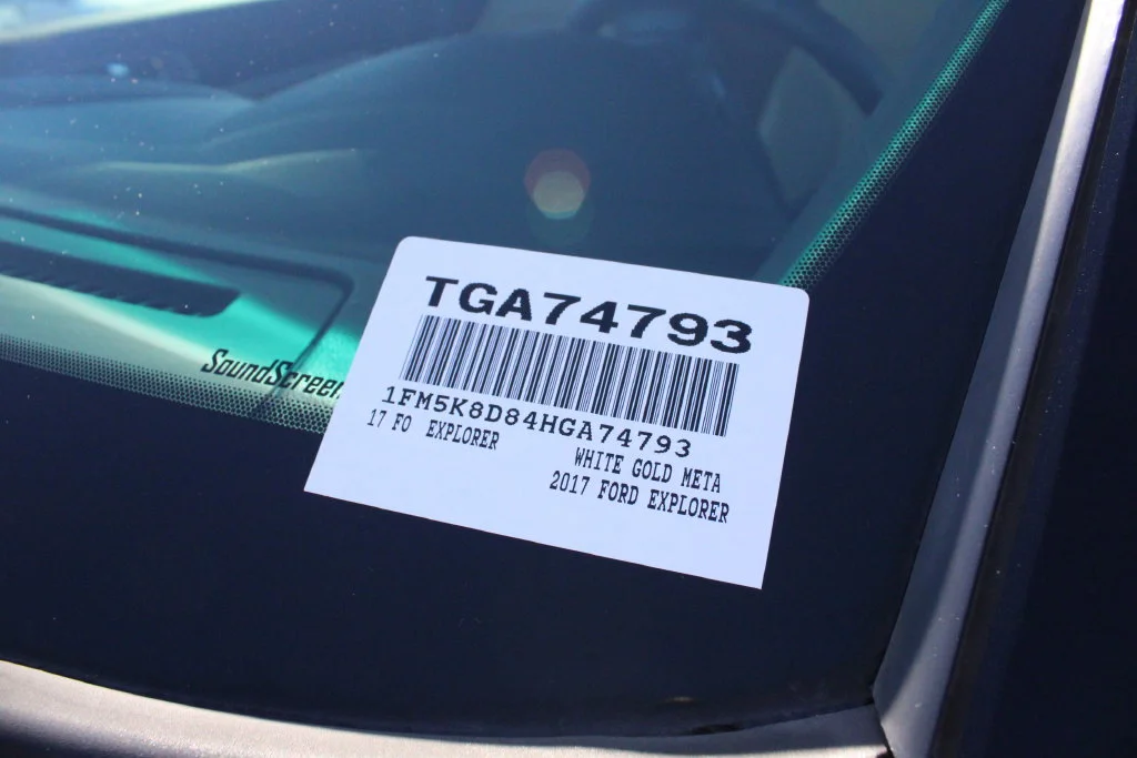 Used 2017 Gold Ford XLT image 39