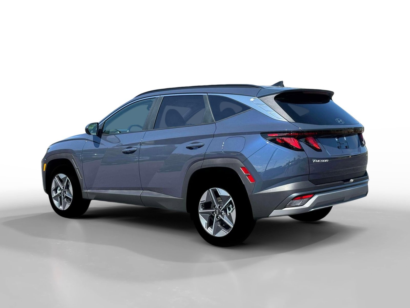 New 2026 Atlantis Blue Hyundai SEL AWD image 4
