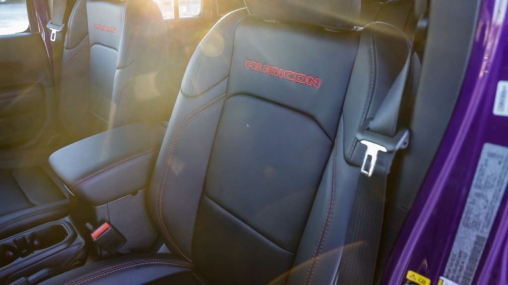 New 2026 Reign Jeep Rubicon X image 26