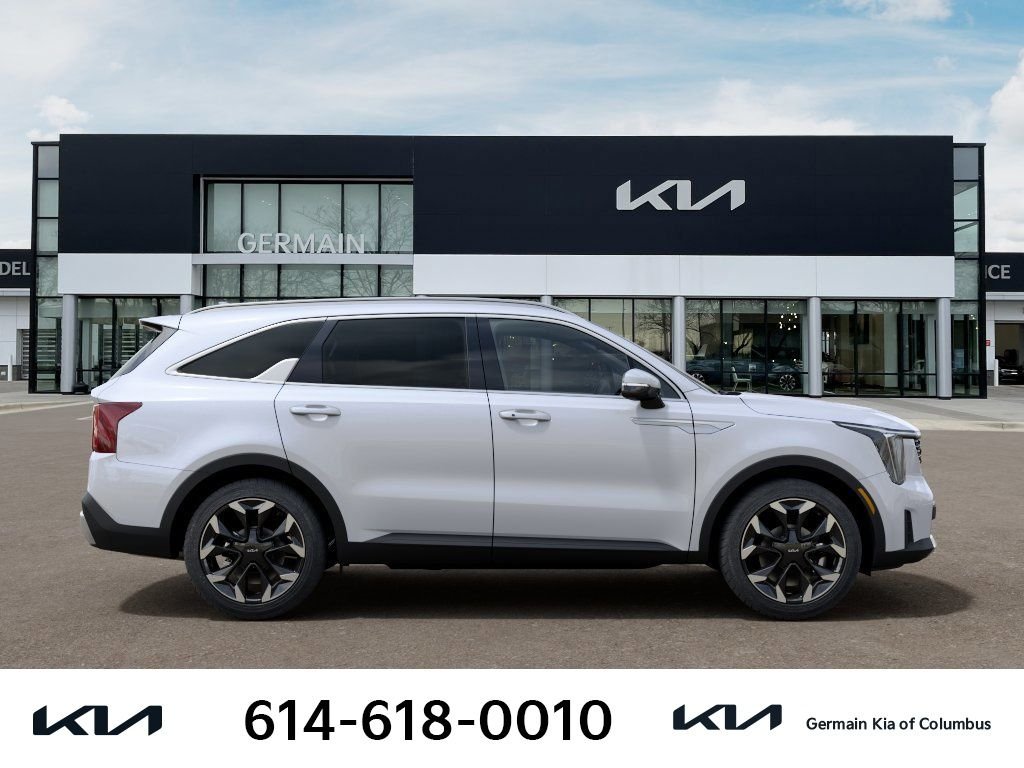 2026 Kia Sorento EX - Photo 10