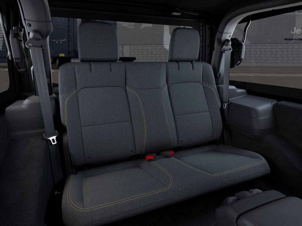 New 2026 Black Clear-Coat Exterior Paint Jeep Sport image 15
