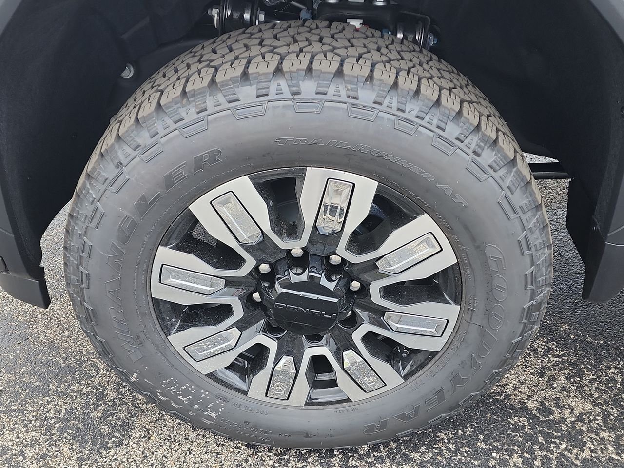 New 2026 Black GMC Denali image 10