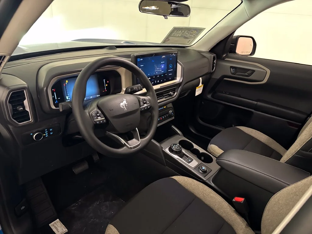 New 2026 Blue Ford Big Bend image 35