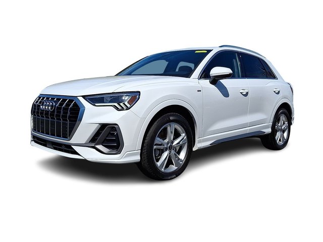 2024 Audi Q3 S line Premium Plus