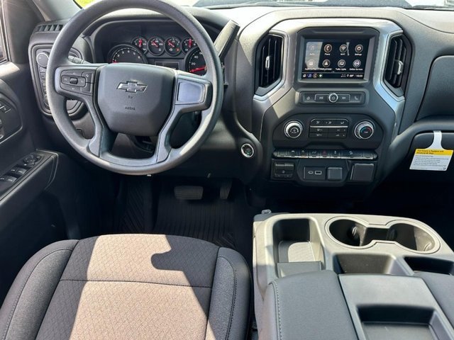 New 2026 Black Chevrolet Custom Trail Boss image 6
