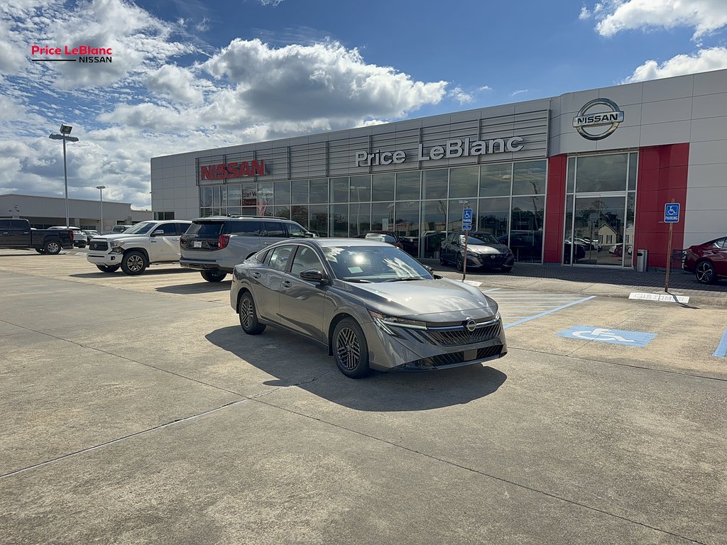 2027 Nissan Sentra