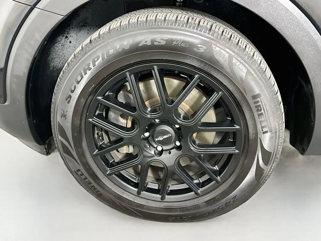 Used 2020 Ebony Black Kia EX image 35