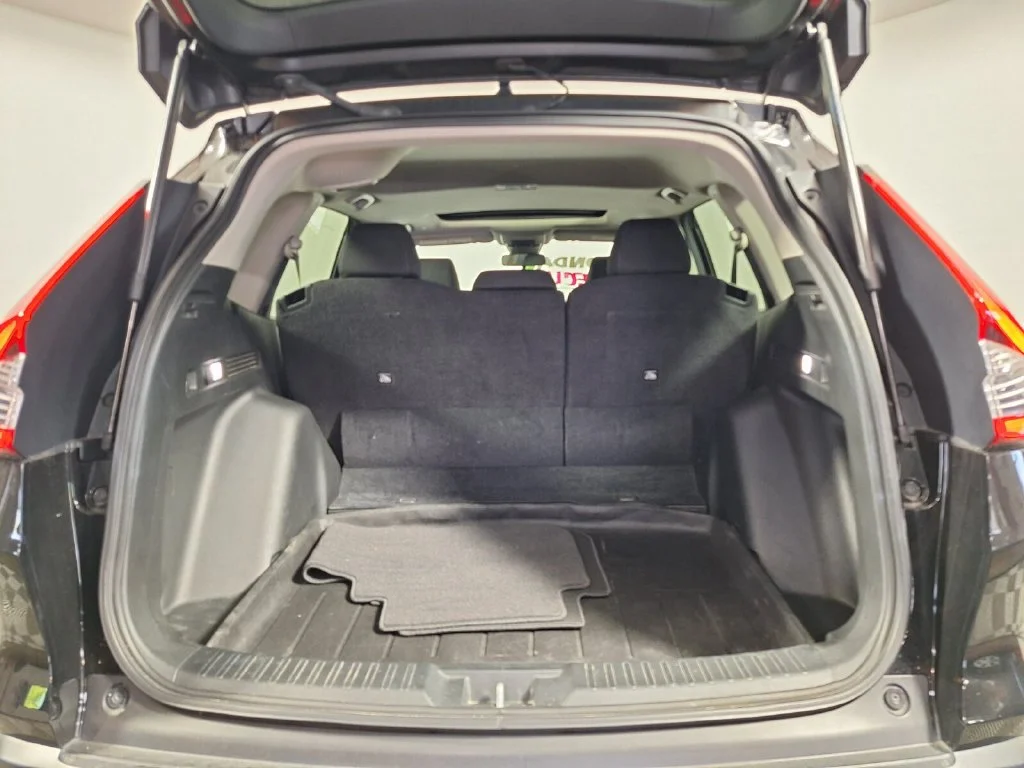 Certified Used 2024 Black Honda EX image 24