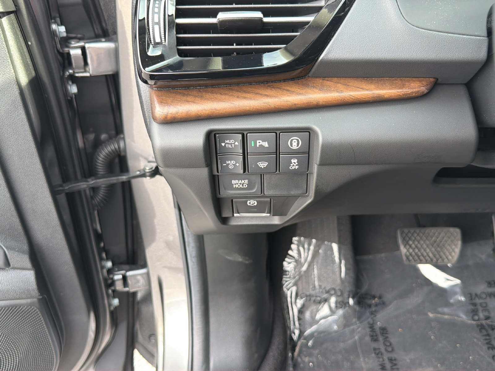 Used 2024 Carbon Metallic Acura Advance Package image 19