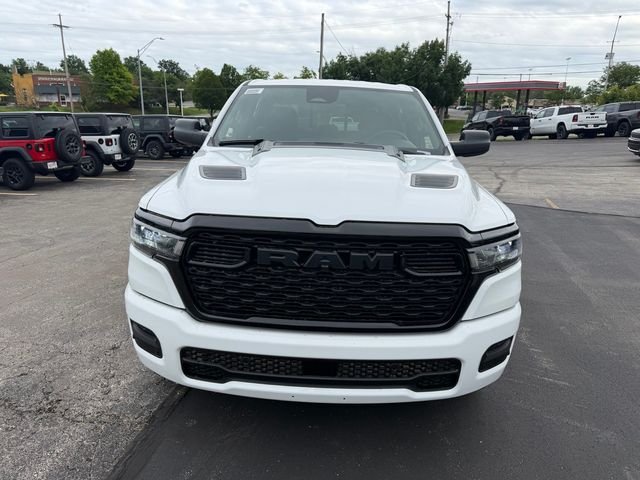 New 2026 Bright White Clear-Coat Exterior Paint RAM Express image 3
