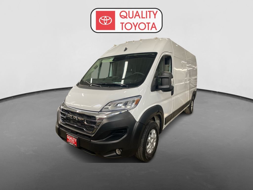 2025 RAM ProMaster 2500 SLT 159" WB High Roof's photo