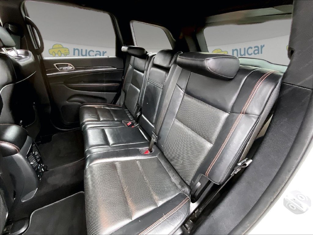 Used 2016 Bright White Clearcoat Jeep Limited image 14