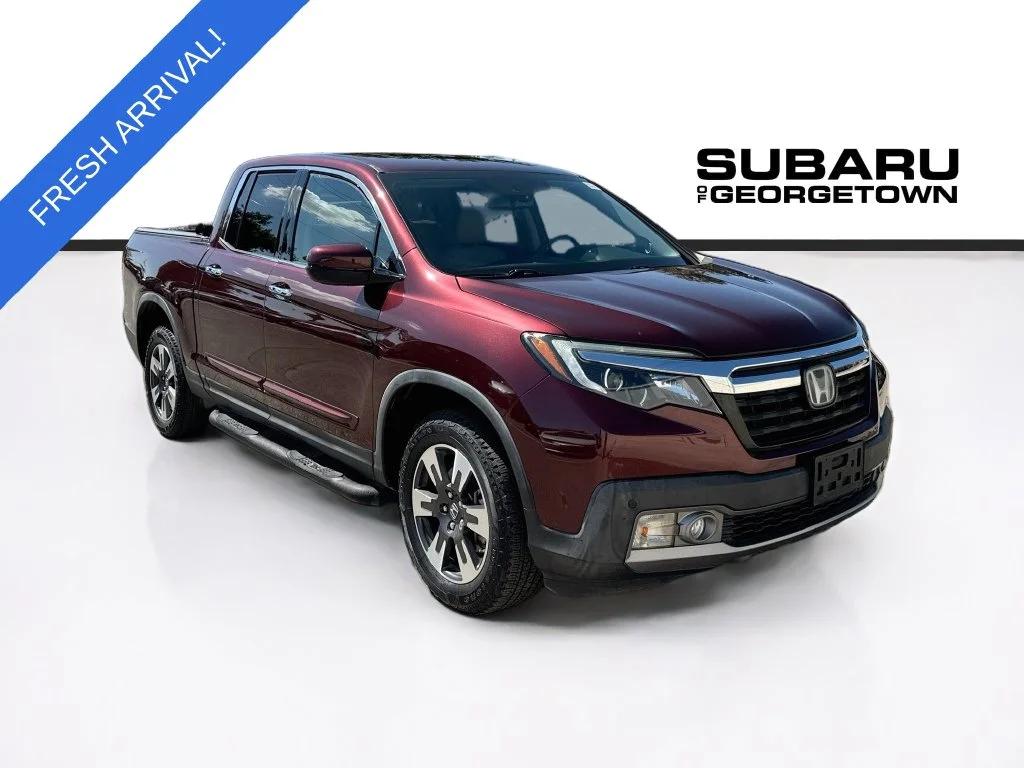 Used 2017 Red Honda RTL-E image 1