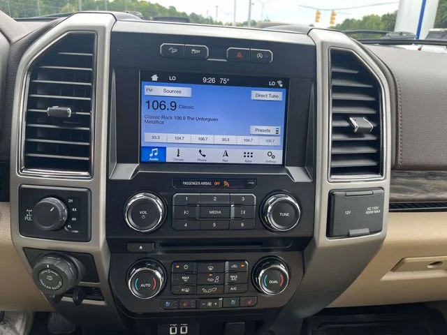 Certified Used 2018 Shadow Black Ford Lariat image 26