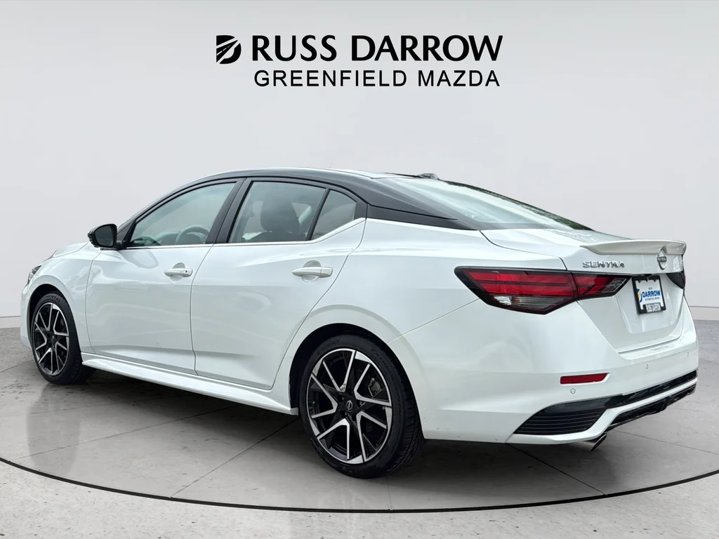 Used 2024 White Nissan SR image 3