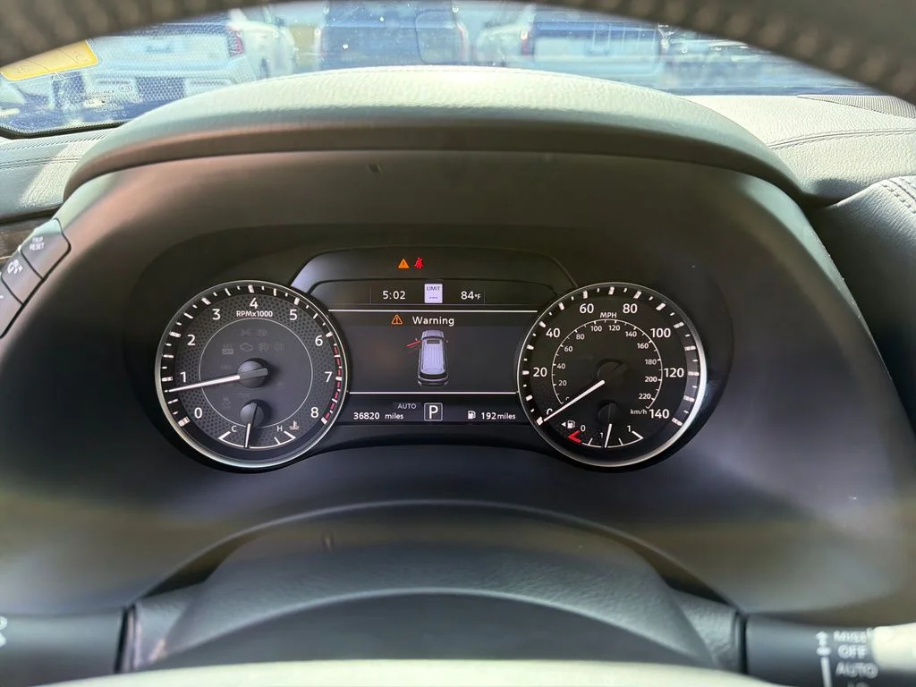 2024 Nissan Armada Platinum - Photo 24