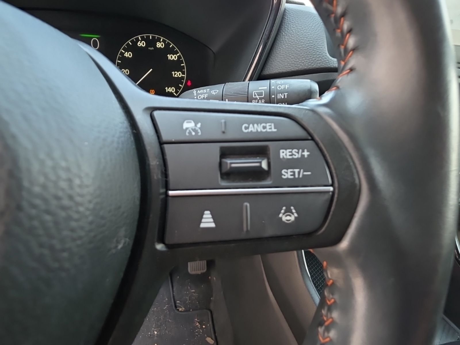 Used 2024  Honda Sport image 20