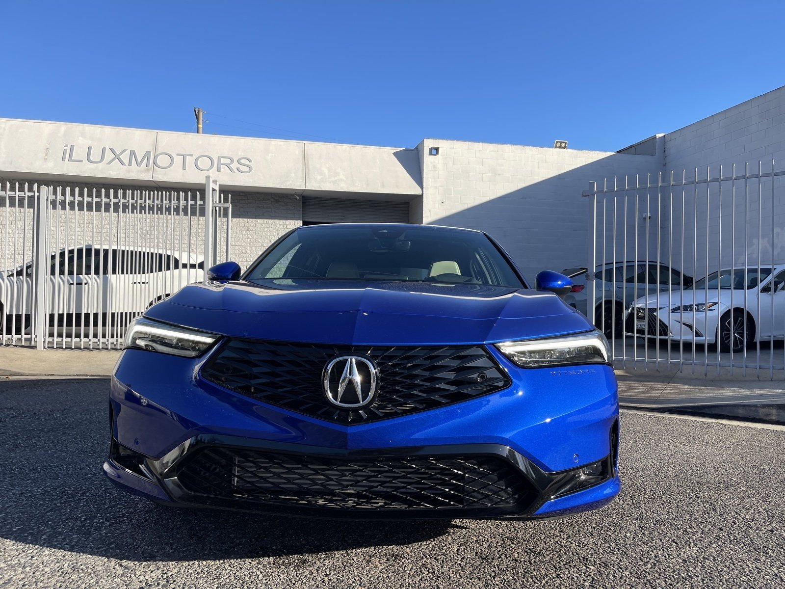 2023 Acura Integra A-Spec photo 3