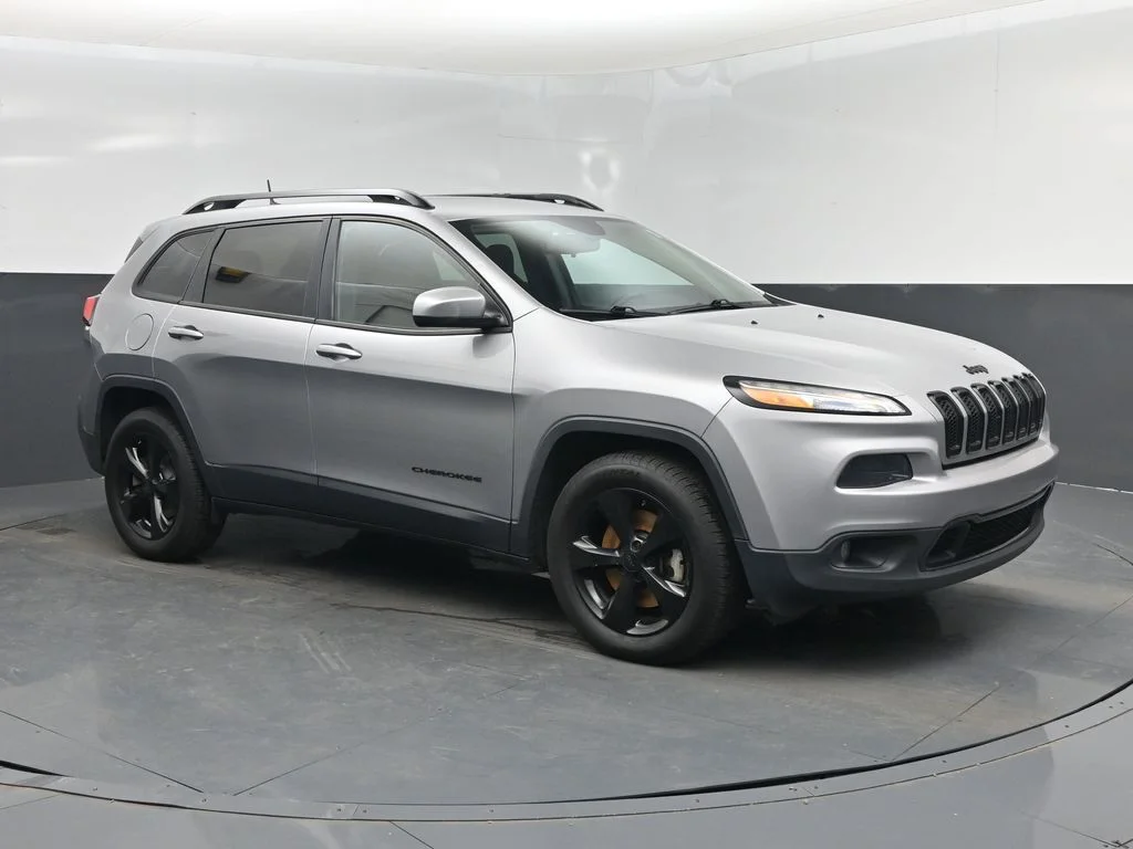 2016 Jeep Cherokee Altitude 4X4's photo