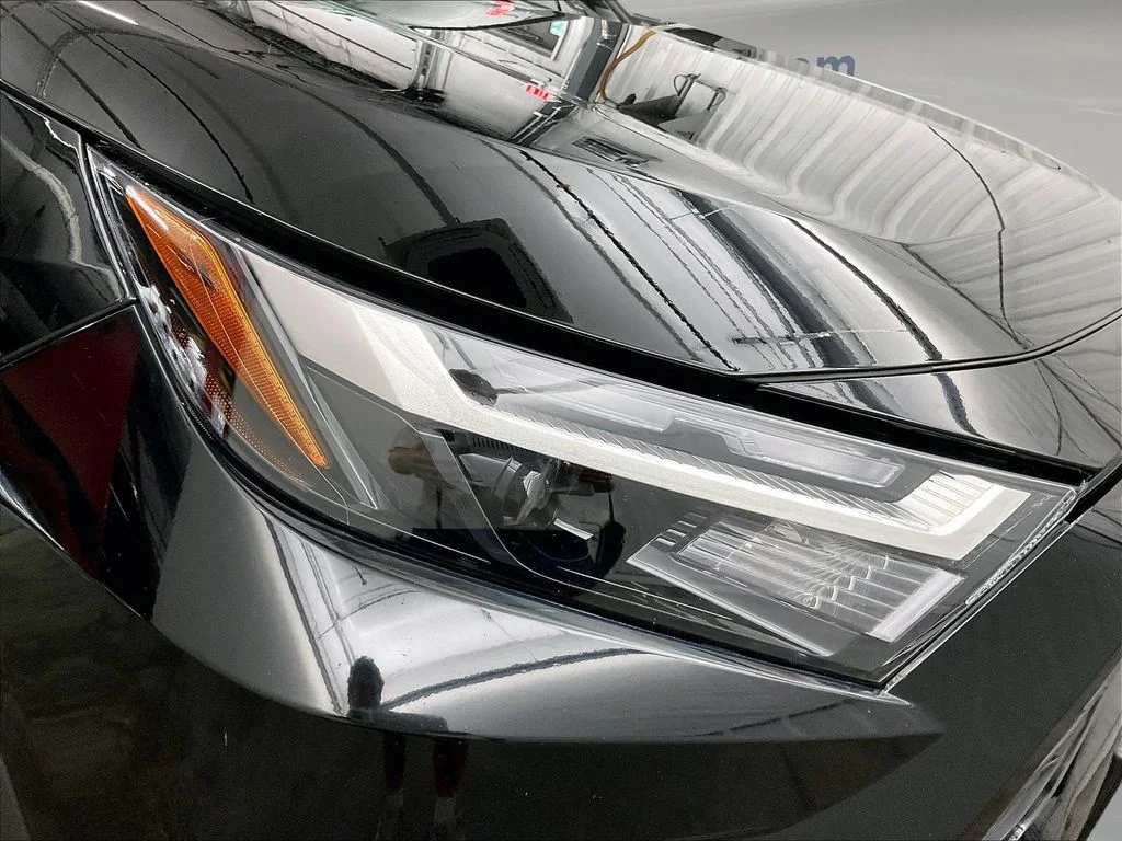 Certified Used 2023 Black Toyota XLE image 33