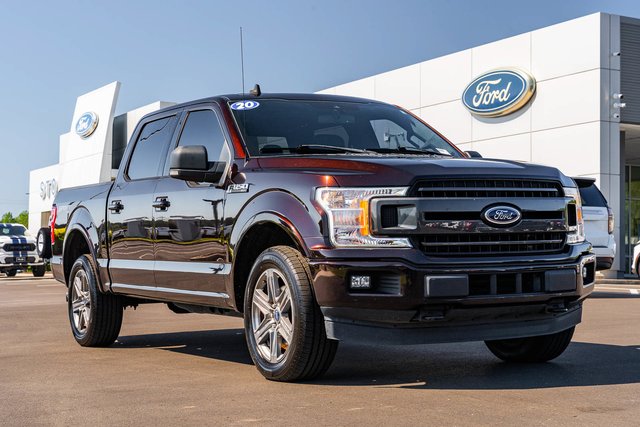 2020 Ford F-150 XLT