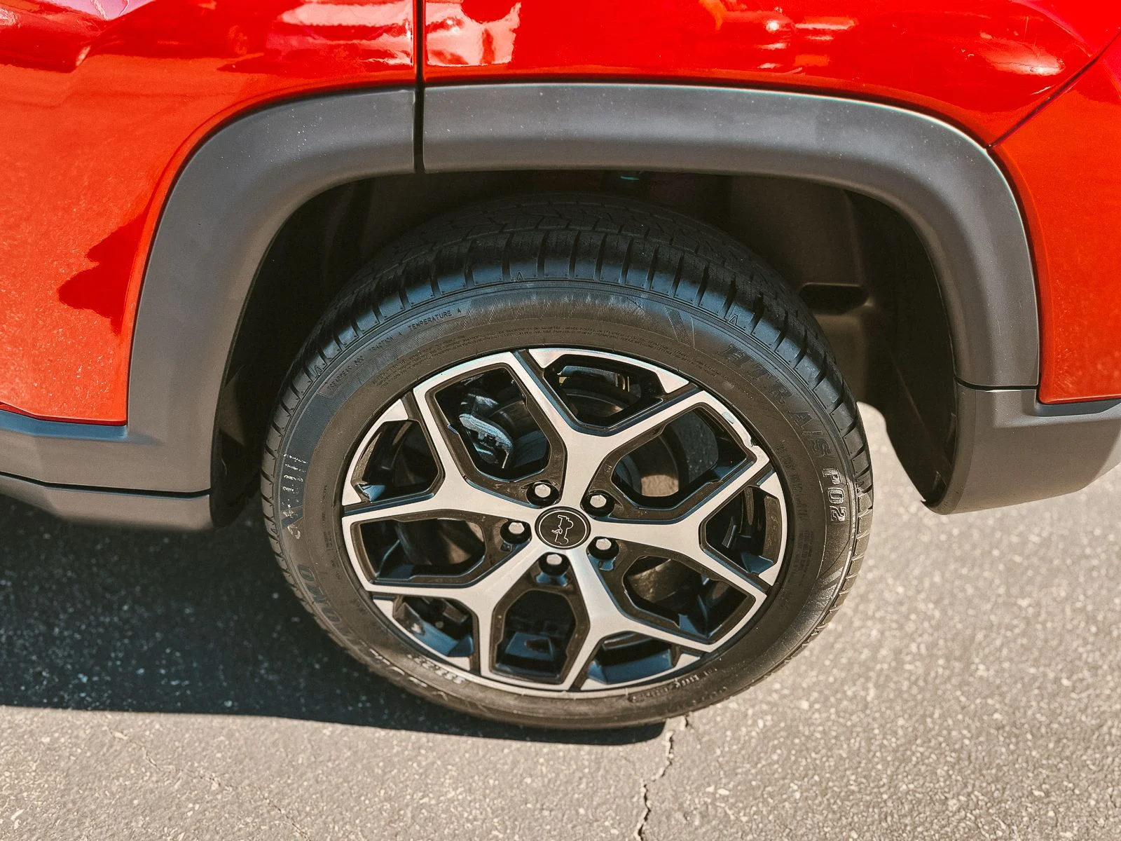 Used 2025 Red Jeep Limited image 11