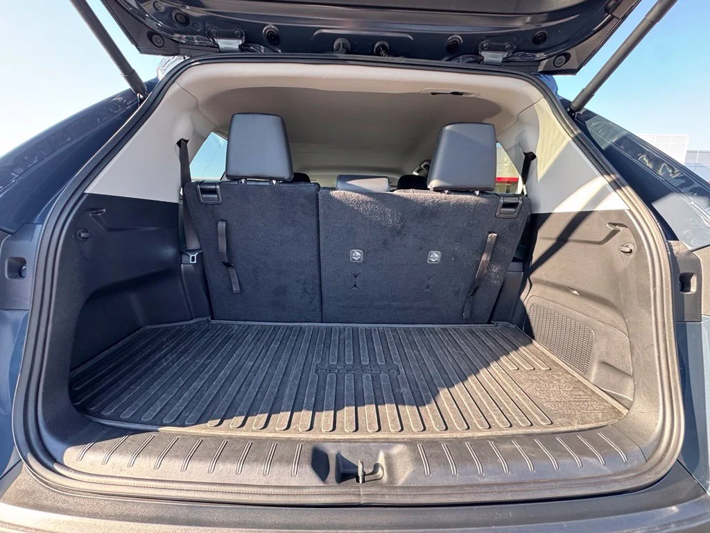 Used 2024 White Toyota XLE image 12