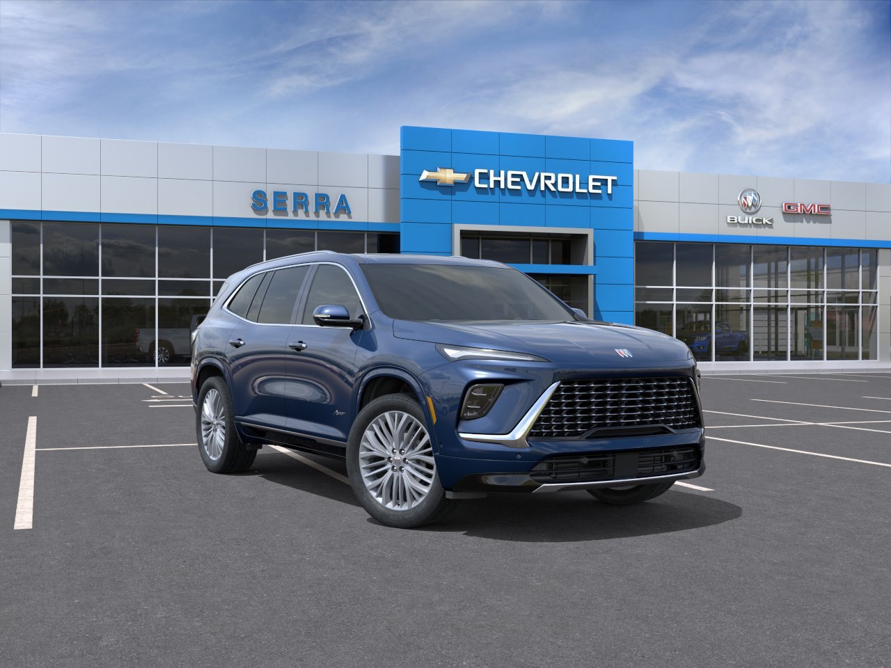 2027 Buick Enclave