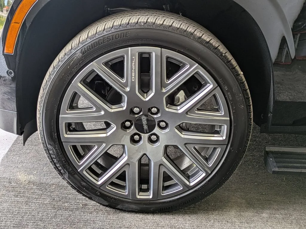 New 2026 Onyx Black GMC Denali Ultimate image 20