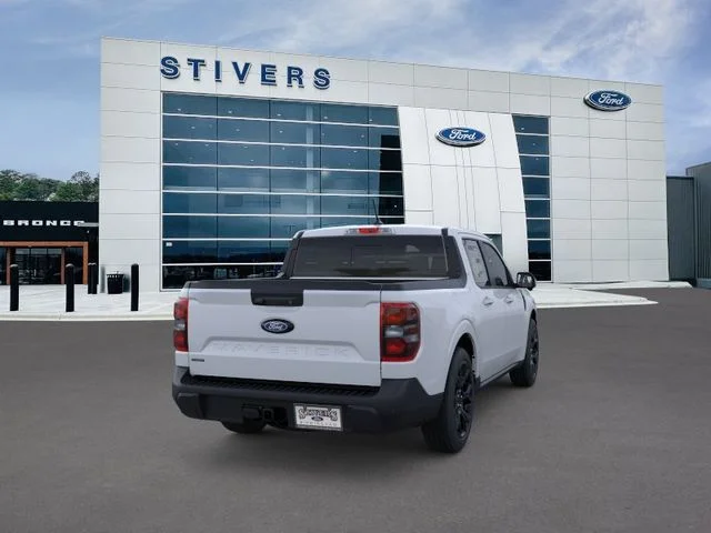 New 2026 White Ford Lariat image 8