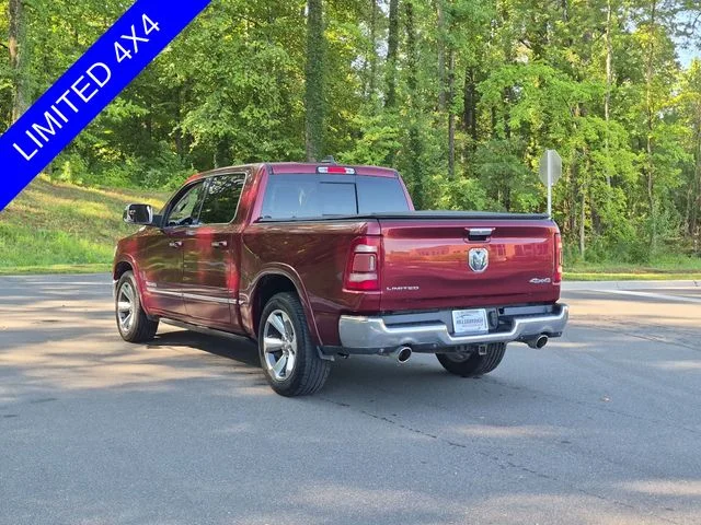 Used 2019 Red Ram Limited image 11