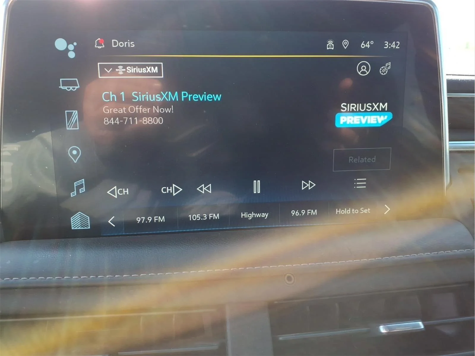 Used 2022 Dark Ash Metallic Chevrolet LT image 22