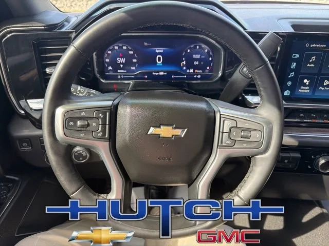 Used 2024 Dark Ash Metallic Chevrolet LT image 25