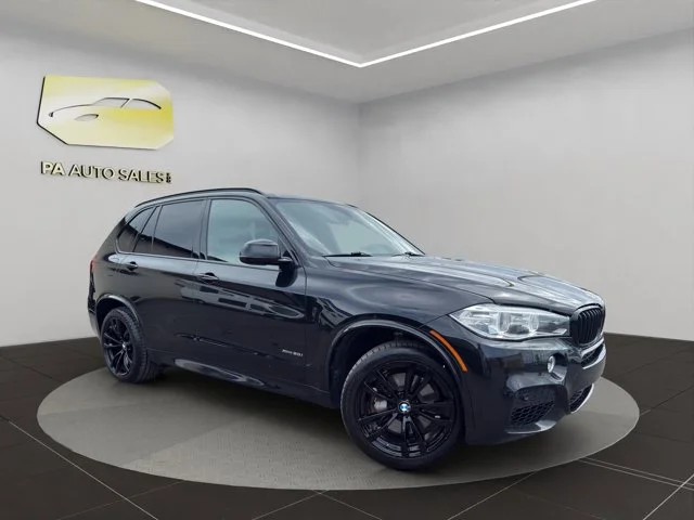 2017 BMW X5 xDrive50i