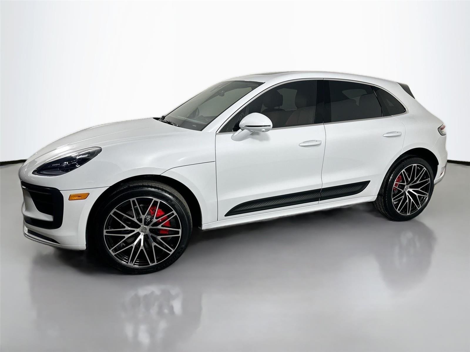 Certified Used 2026 Carrara White Metallic Porsche  image 1
